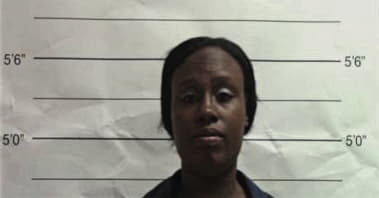 Louquisha Andrews, - Orleans Parish County, LA 